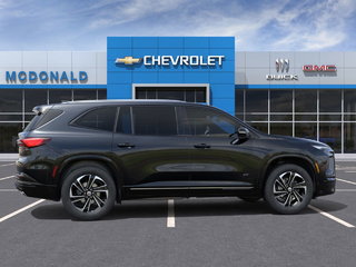 2025 Buick Enclave in Taber, Alberta - 5 - w320h240px