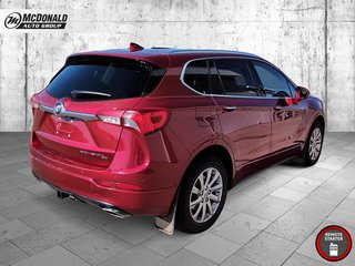 2020 Buick Envision Essence AWD in Taber, Alberta - 4 - w320h240px