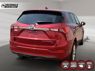 2020 Buick Envision in Taber, Alberta - 4 - w320h240px