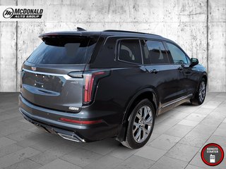 2020 Cadillac SUV XT6 in Taber, Alberta - 4 - w320h240px