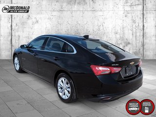 2022 Chevrolet Malibu LT 4DR in Taber, Alberta - 2 - w320h240px