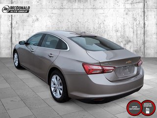 2022 Chevrolet Malibu LT 4DR in Taber, Alberta - 2 - w320h240px