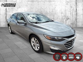 2023 Chevrolet Malibu LT 4DR in Taber, Alberta - 5 - w320h240px