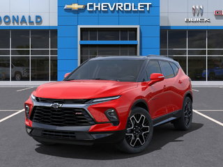 2025 Chevrolet Blazer in Taber, Alberta - 6 - w320h240px