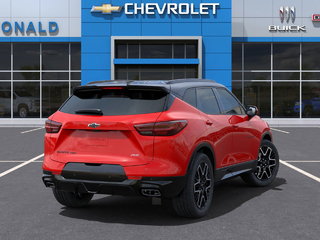 2025 Chevrolet Blazer in Taber, Alberta - 4 - w320h240px