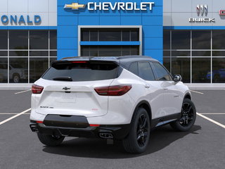 2025 Chevrolet Blazer in Taber, Alberta - 4 - w320h240px