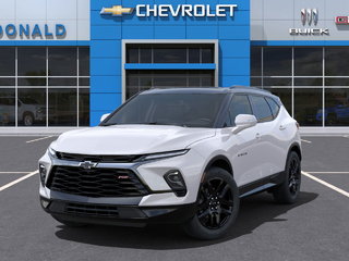 2025 Chevrolet Blazer in Taber, Alberta - 6 - w320h240px