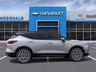 2026 Chevrolet Blazer in Taber, Alberta - 5 - w320h240px