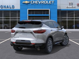 2026 Chevrolet Blazer in Taber, Alberta - 4 - w320h240px