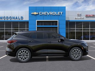 2026 Chevrolet Blazer in Taber, Alberta - 5 - w320h240px