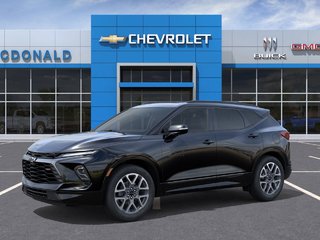 2026 Chevrolet Blazer in Taber, Alberta - 2 - w320h240px