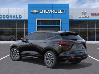 2026 Chevrolet Blazer in Taber, Alberta - 3 - w320h240px