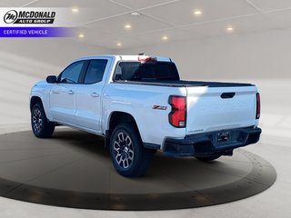 2023 Chevrolet Colorado Z71 in Taber, Alberta - 2 - w320h240px
