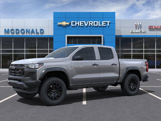 2025 Chevrolet Colorado in Taber, Alberta - 2 - w320h240px