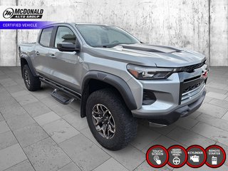 2024 Chevrolet Colorado ZR2 in Taber, Alberta - 5 - w320h240px