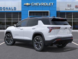 2026 Chevrolet Equinox RS 1.5T AWD in Taber, Alberta - 3 - w320h240px