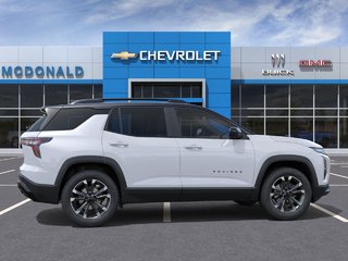 2026 Chevrolet Equinox RS 1.5T AWD in Taber, Alberta - 5 - w320h240px