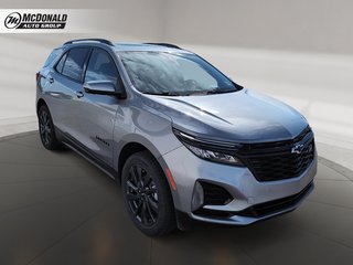 2024 Chevrolet Equinox in Taber, Alberta - 5 - w320h240px