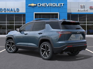 2026 Chevrolet Equinox in Taber, Alberta - 3 - w320h240px