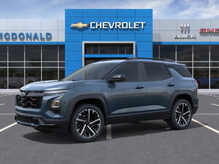 2026 Chevrolet Equinox in Taber, Alberta - 2 - w320h240px