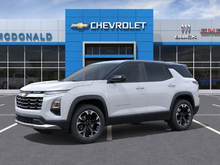2026 Chevrolet Equinox in Taber, Alberta - 2 - w320h240px