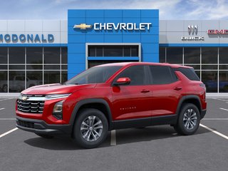 2026 Chevrolet Equinox in Taber, Alberta - 2 - w320h240px