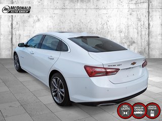 2022 Chevrolet Malibu Premier in Taber, Alberta - 2 - w320h240px