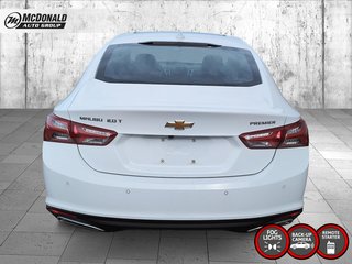 2022 Chevrolet Malibu Premier in Taber, Alberta - 4 - w320h240px