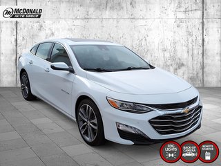 2022 Chevrolet Malibu Premier in Taber, Alberta - 5 - w320h240px