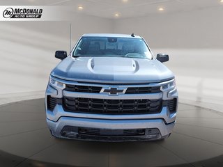 2023 Chevrolet Silverado 1500 4WD Crew CAB in Taber, Alberta - 2 - w320h240px