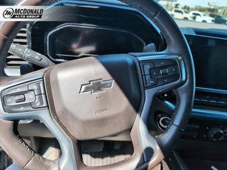 2023 Chevrolet Silverado 1500 4WD Crew CAB in Taber, Alberta - 5 - w320h240px