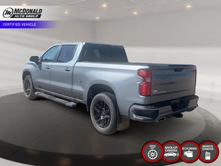 2023 Chevrolet 4WD Silverado 1500 RST in Taber, Alberta - 2 - w320h240px