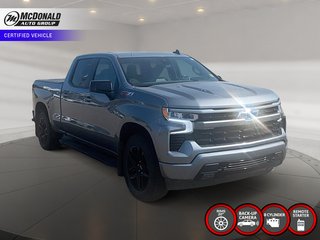 2023 Chevrolet 4WD Silverado 1500 RST in Taber, Alberta - 6 - w320h240px