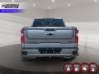 2024 Chevrolet Silverado 1500 Crew 4WD in Taber, Alberta - 3 - w320h240px
