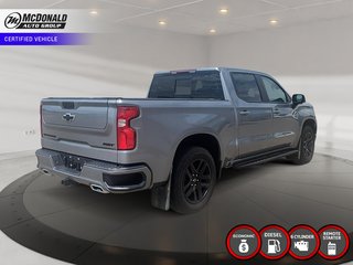 2024 Chevrolet Silverado 1500 Crew 4WD in Taber, Alberta - 4 - w320h240px