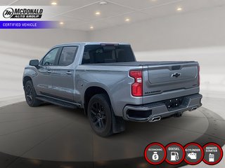 2024 Chevrolet Silverado 1500 Crew 4WD in Taber, Alberta - 2 - w320h240px
