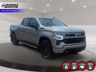 2024 Chevrolet Silverado 1500 Crew 4WD in Taber, Alberta - 5 - w320h240px