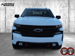 2022 Chevrolet Silverado 1500 LTD Crew CAB 4WD in Taber, Alberta - 5 - w320h240px