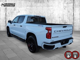 2022 Chevrolet Silverado 1500 LTD Crew CAB 4WD in Taber, Alberta - 2 - w320h240px