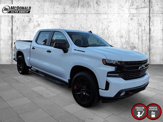 2022 Chevrolet Silverado 1500 LTD Crew CAB 4WD in Taber, Alberta - 4 - w320h240px