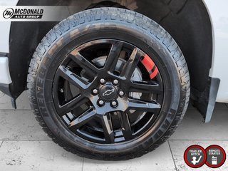 2022 Chevrolet Silverado 1500 LTD Crew CAB 4WD in Taber, Alberta - 6 - w320h240px