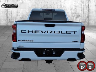 2022 Chevrolet Silverado 1500 LTD Crew CAB 4WD in Taber, Alberta - 3 - w320h240px