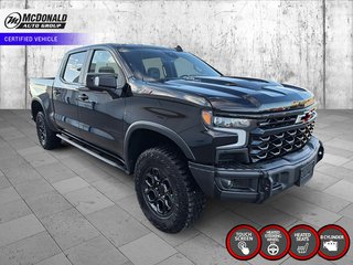 2023 Chevrolet Silverado 1500 ZR2 in Taber, Alberta - 5 - w320h240px