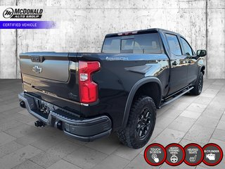 2023 Chevrolet Silverado 1500 ZR2 in Taber, Alberta - 4 - w320h240px