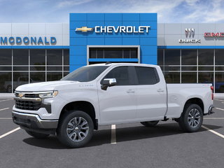 2025 Chevrolet Silverado 1500 in Taber, Alberta - 2 - w320h240px