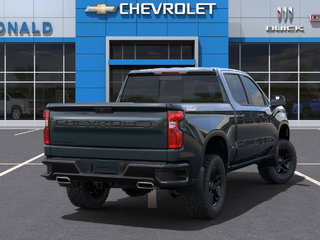 2025 Chevrolet Silverado 1500 in Taber, Alberta - 4 - w320h240px