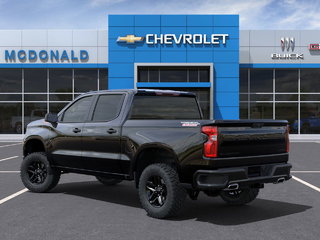 2025 Chevrolet Silverado 1500 in Taber, Alberta - 3 - w320h240px