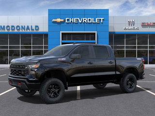 2025 Chevrolet Silverado 1500 in Taber, Alberta - 2 - w320h240px