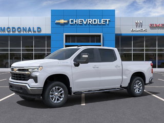 2025 Chevrolet Silverado 1500 in Taber, Alberta - 2 - w320h240px