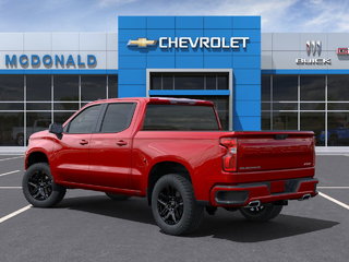 2025 Chevrolet Silverado 1500 in Taber, Alberta - 3 - w320h240px